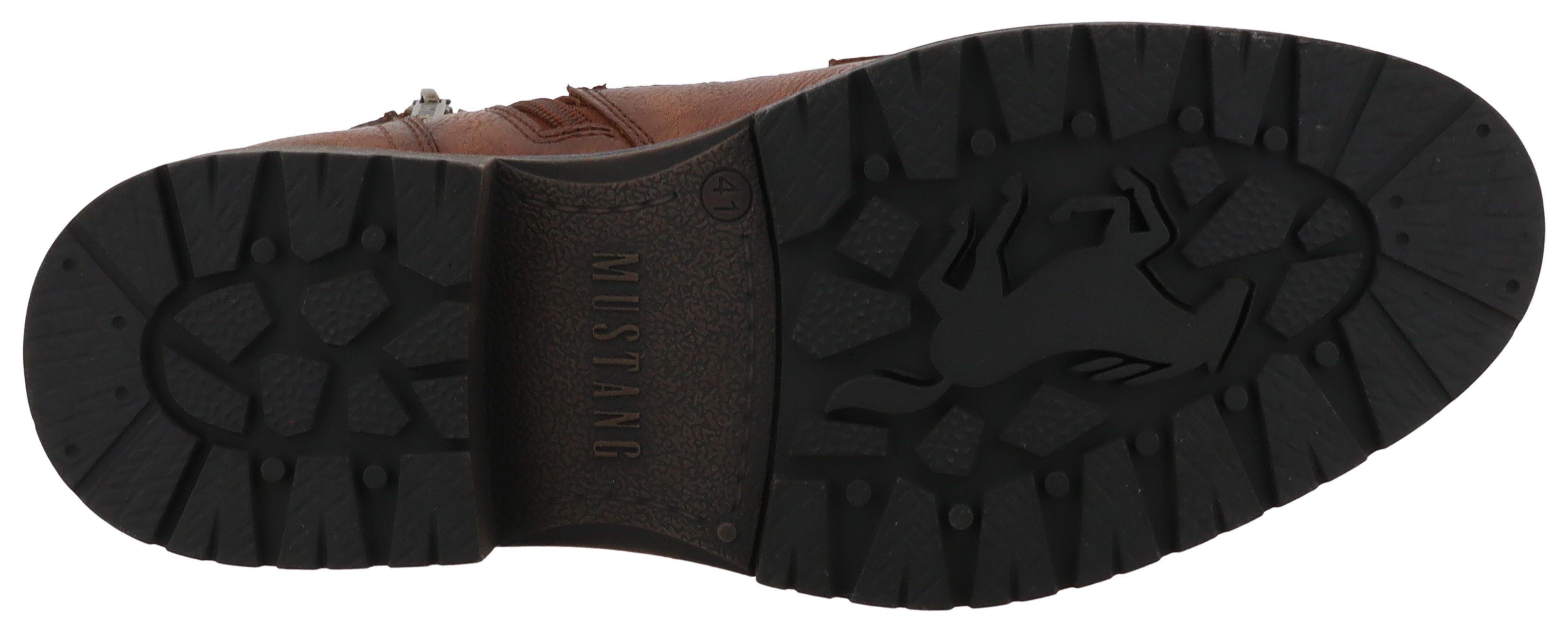 Mustang Shoes Marcas Winterboots Business Stiefel, Boots mit Warmfutter