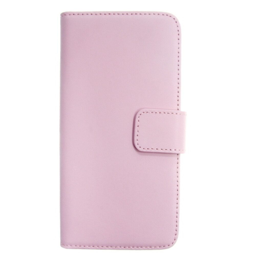 Handytasche Leder Book Case Handyhülle für HTC M9 Rosa 4250710561469 (Book Cover)