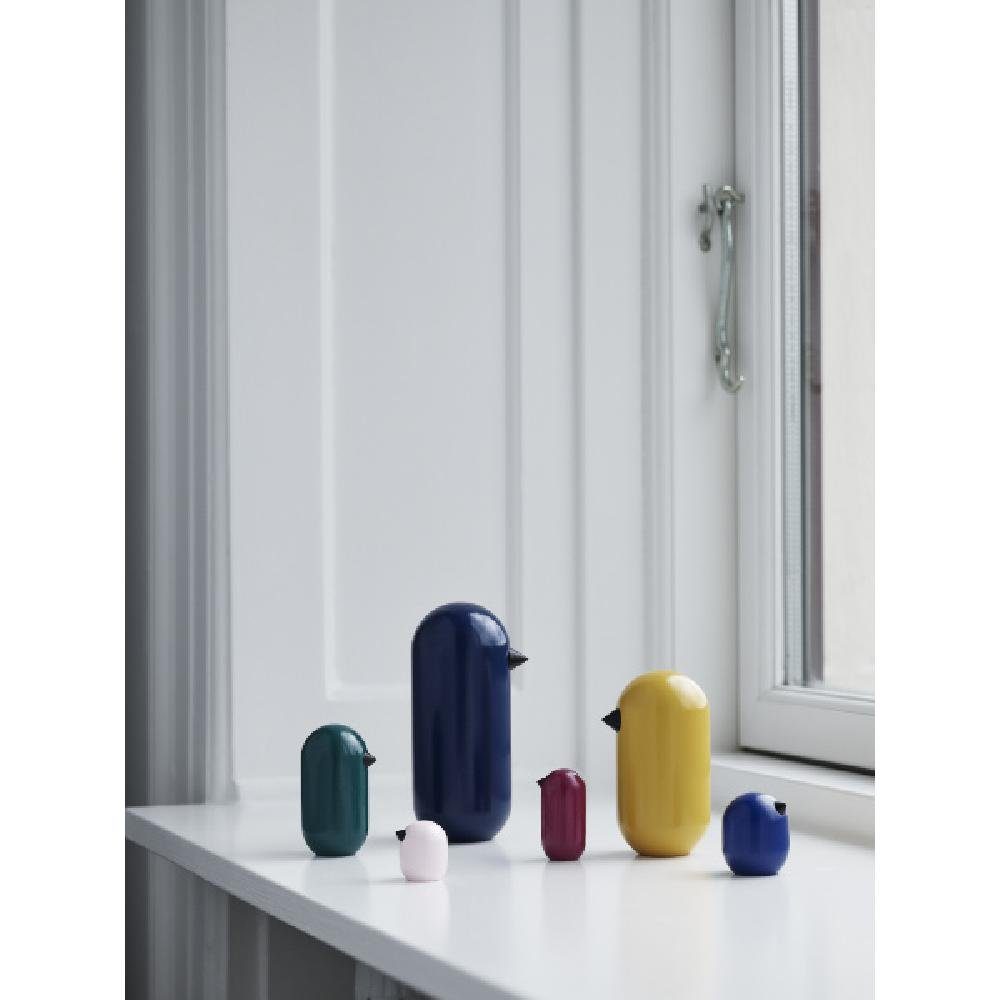 Normann Copenhagen Skulptur Walnuss cm) Little (3 Bird