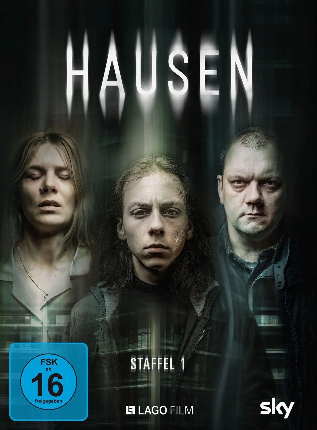 DVD Hausen