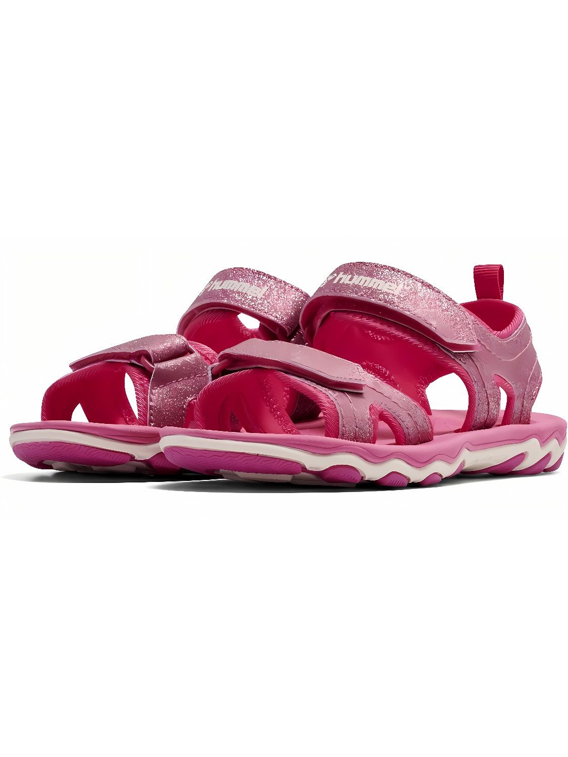hummel Sandal Glitter Jr Sandale