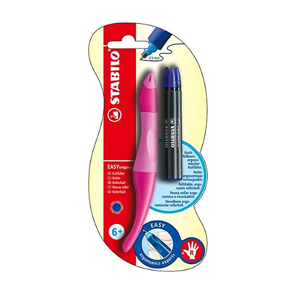 STABILO Tintenroller EASYoriginal, (1-tlg), farbe