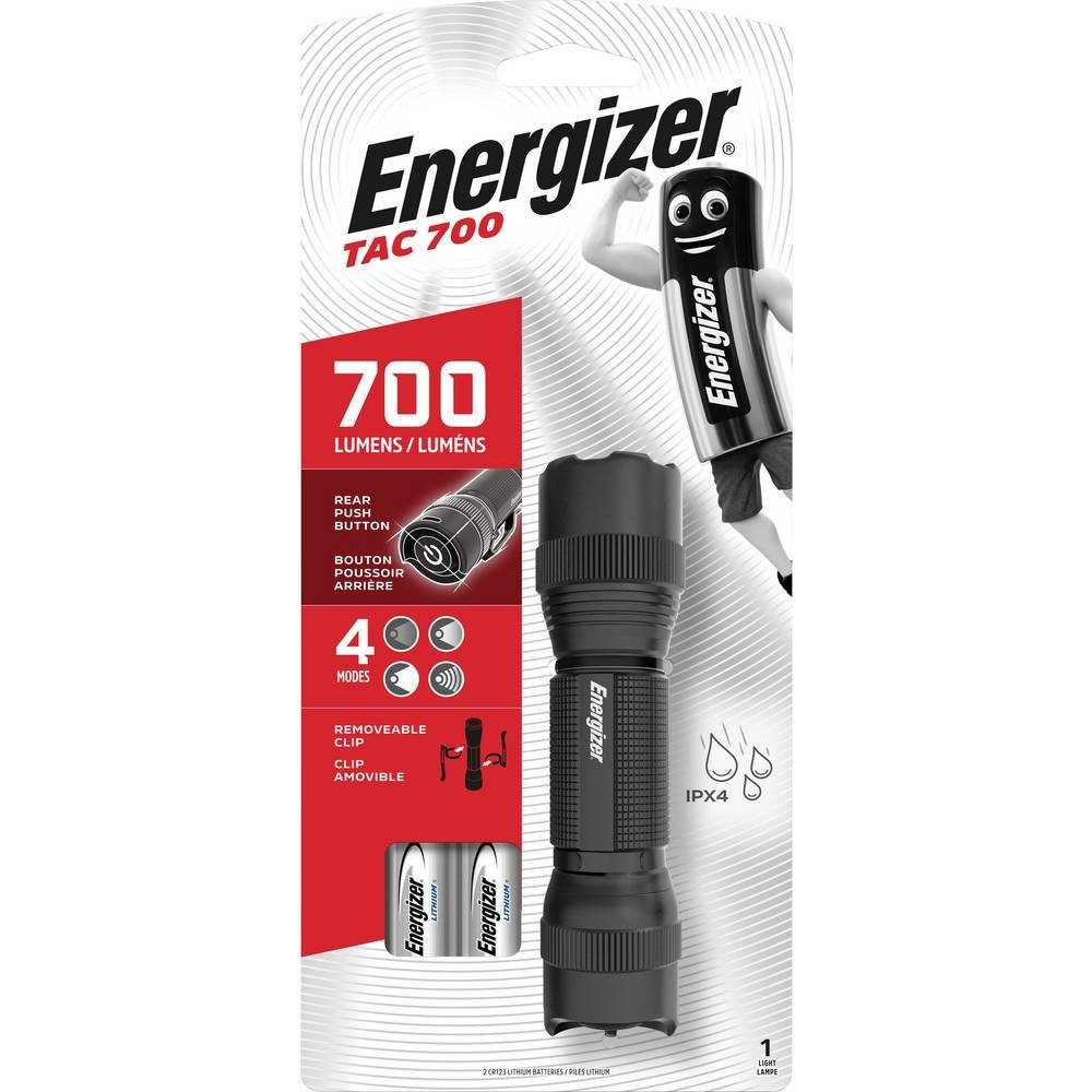 Energizer Taschenlampe LED-Taschenlampe E301528100
