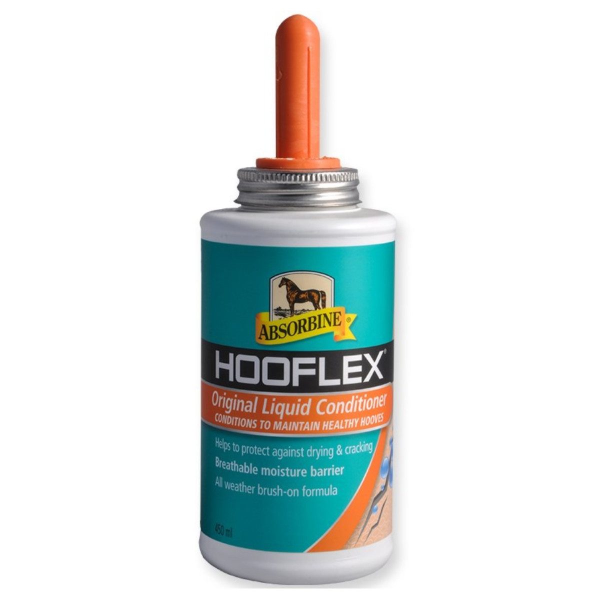 Tierpräparate Absorbine Hooflex Liquid Conditioner (450ml Flasche)