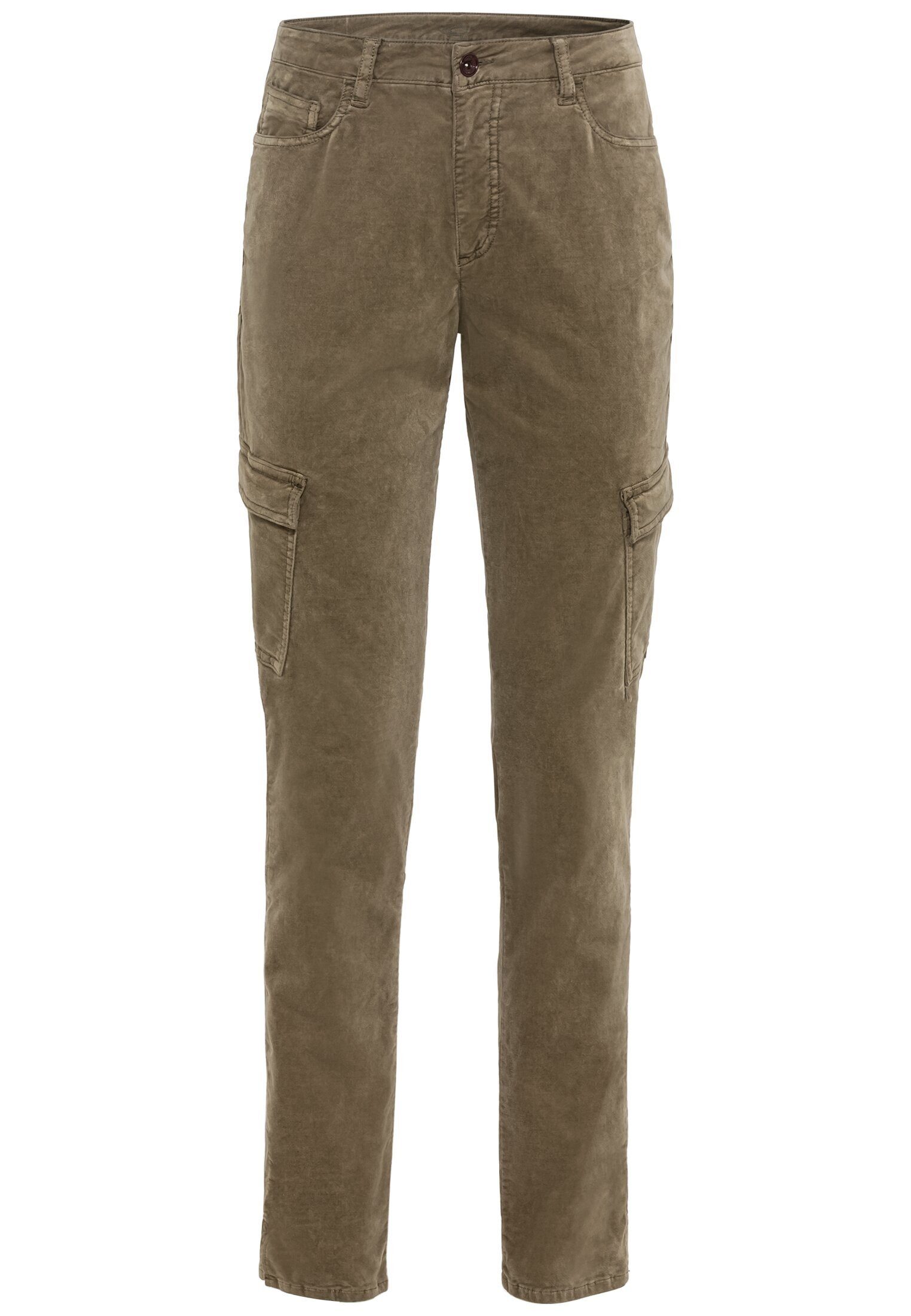 camel active Cargohose Cargo-Hose im Slim Fit