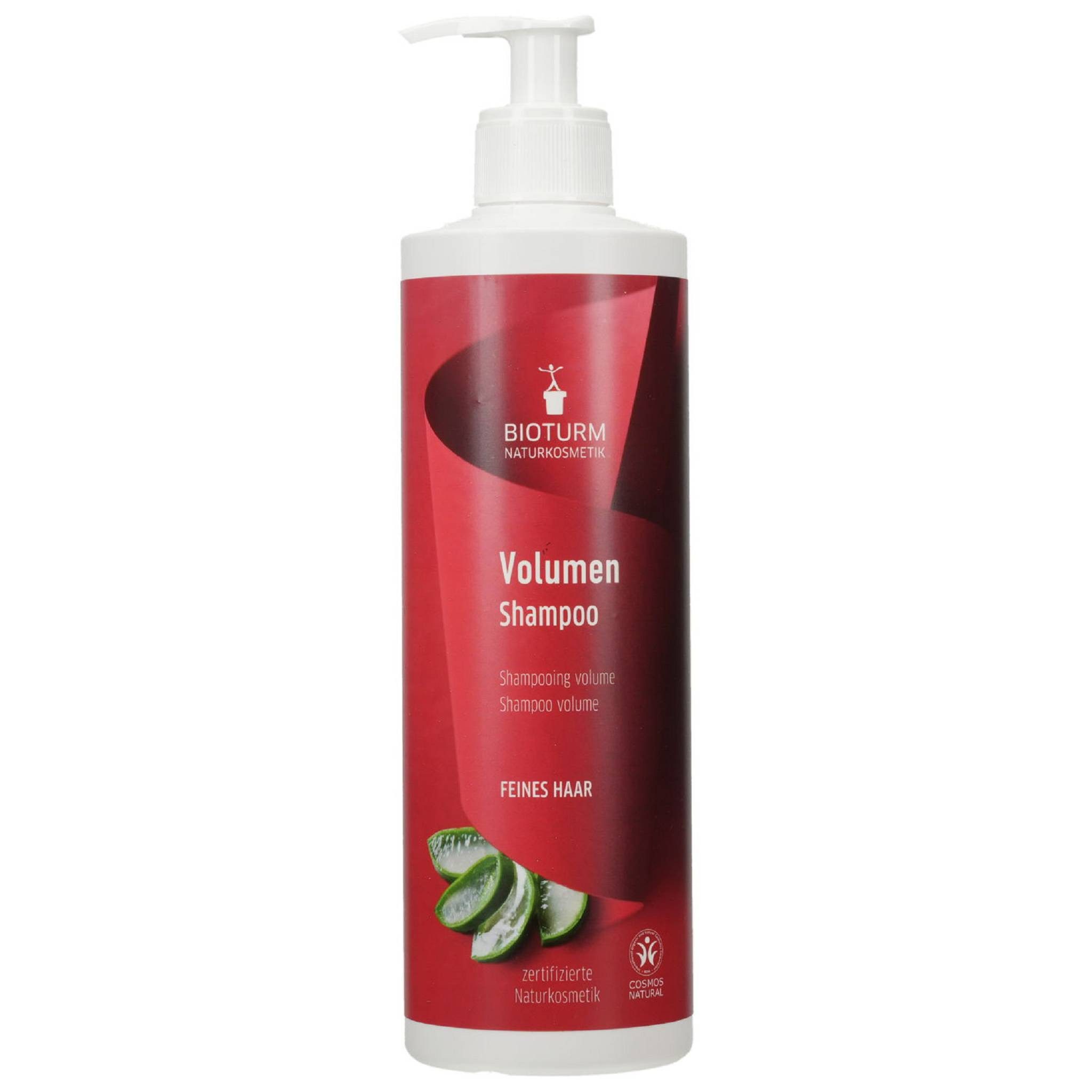 Bioturm Haarshampoo BIOTURM Volumen Shampoo Nr.104 von BIOTURM