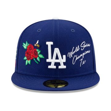 New Era Fitted Cap 59Fifty GRAPHIC Los Angeles Dodgers