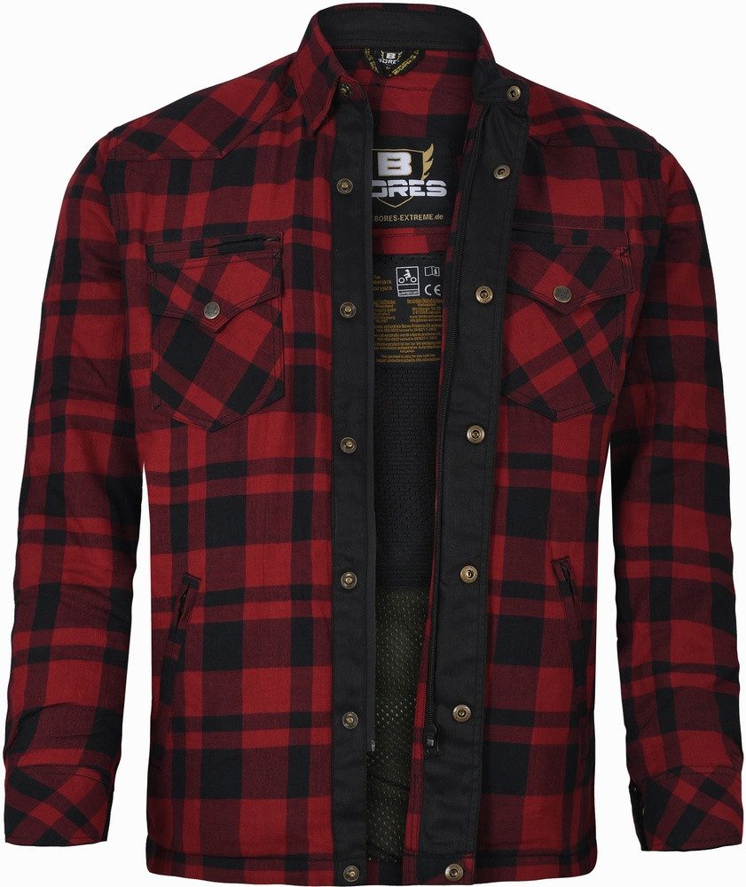 Bores Motorradjacke günstig online kaufen
