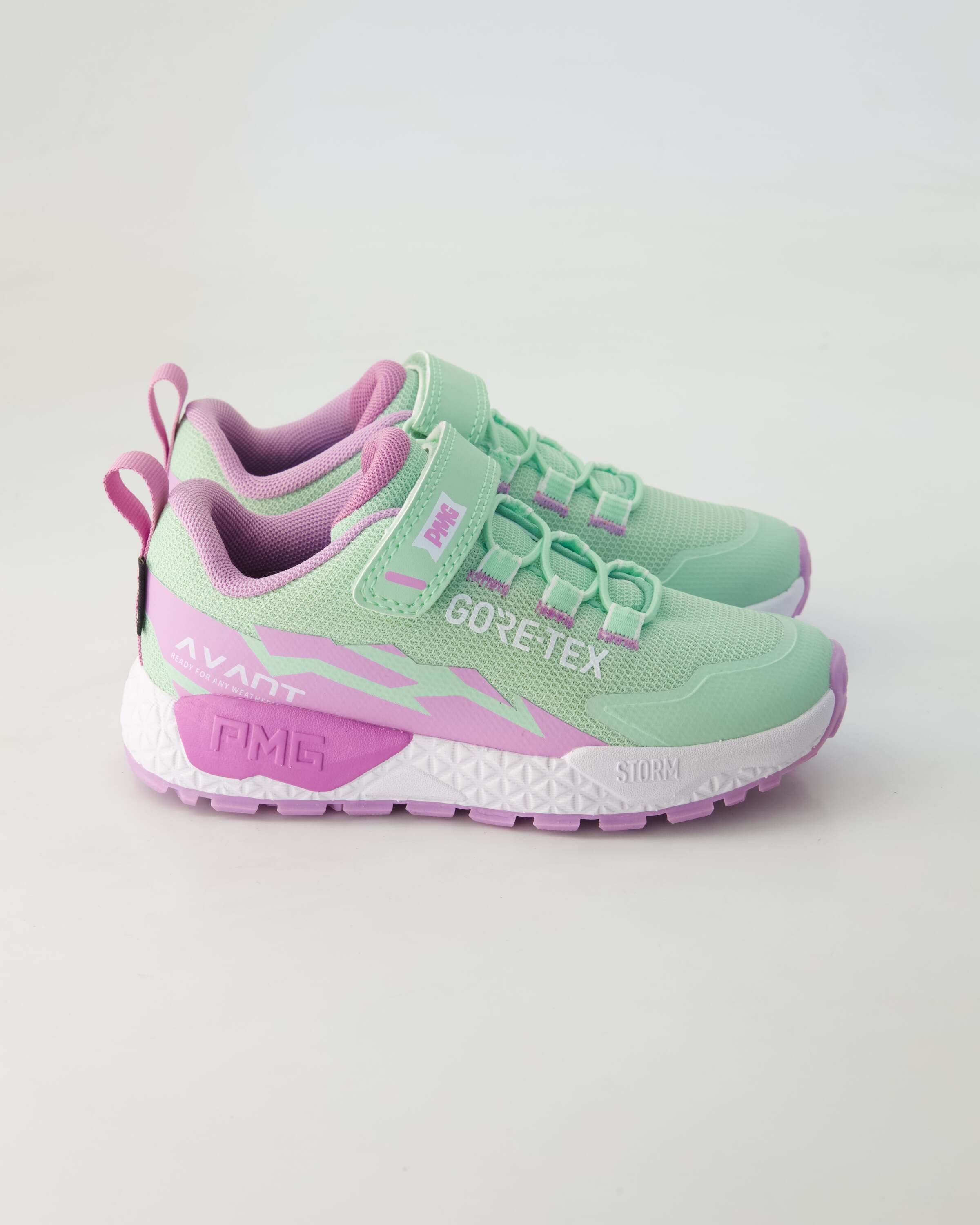 Primigi B&G Storm GTX Klettschuh Obermaterial: Textil und Sonstiges Material