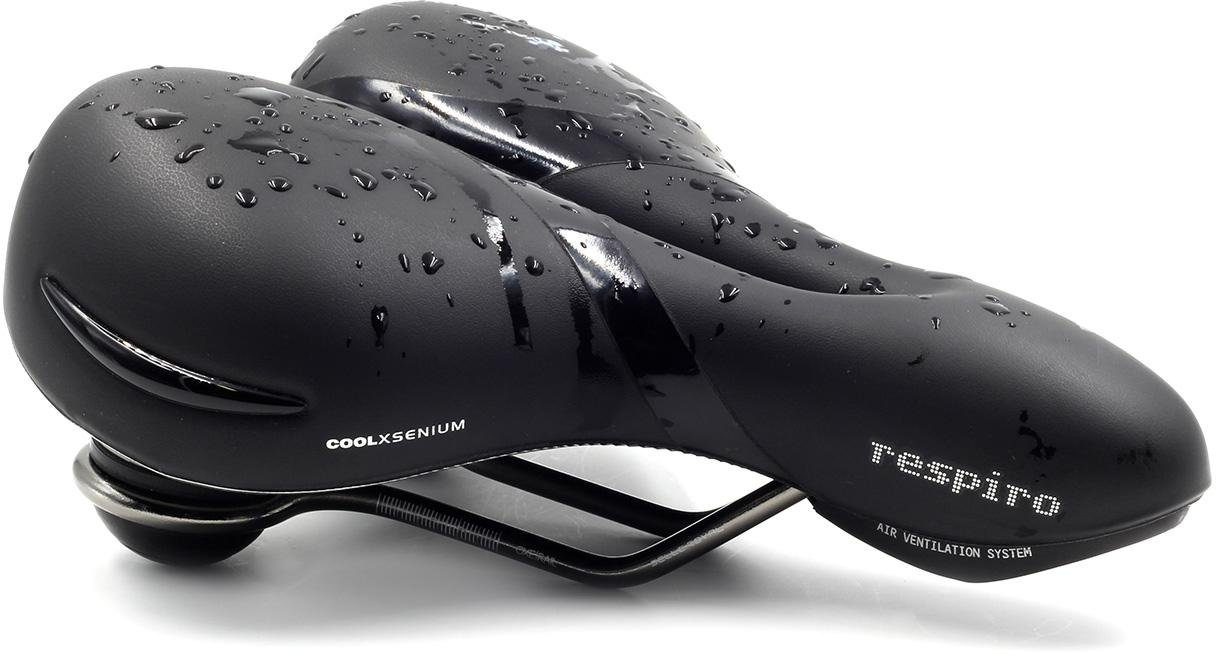 Selle Royal Fahrradsattel Respiro Soft Unisex