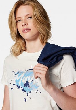 Mavi Rundhalsshirt MAVI LOGO T-SHIRT