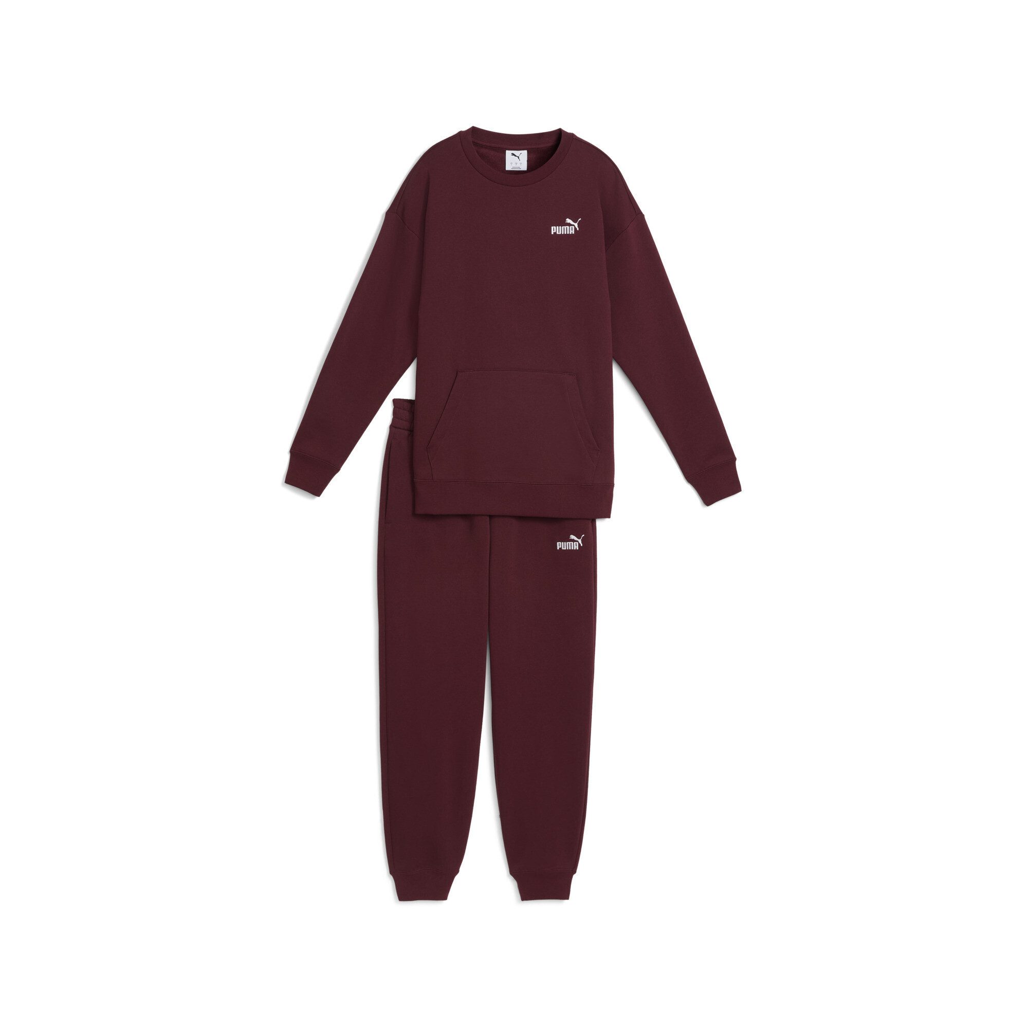 PUMA Jogginganzug Relaxed Jogginganzug Damen