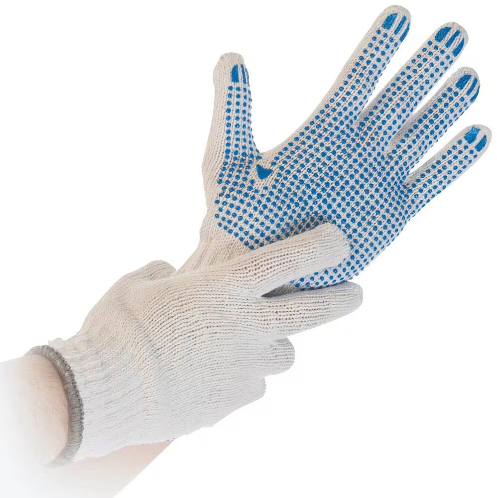 HYGOSTAR Arbeitshandschuh-Set Arbeitshandschuhe Structa