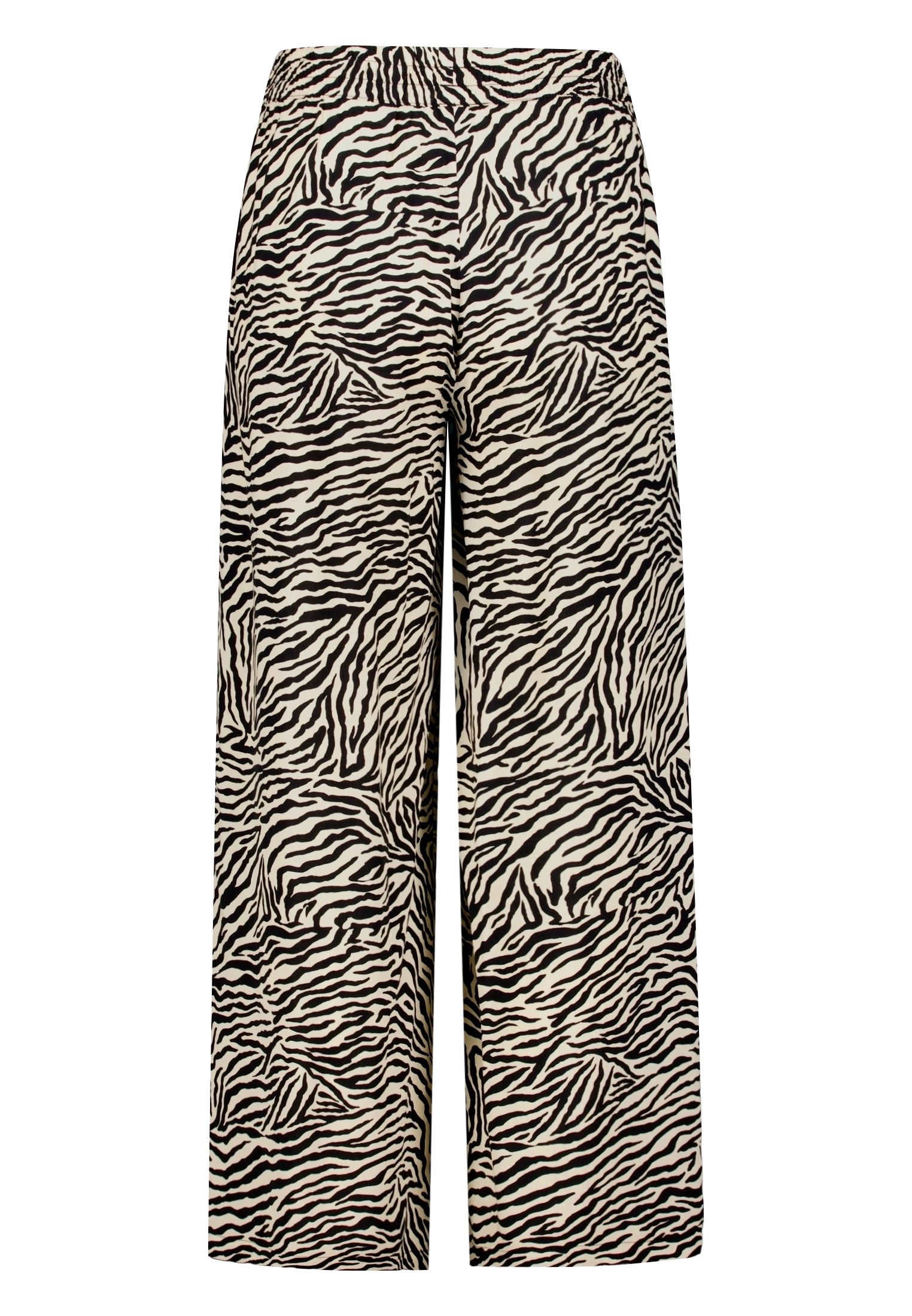 Zero Schlupfhose Damen mit weitem Bein Material