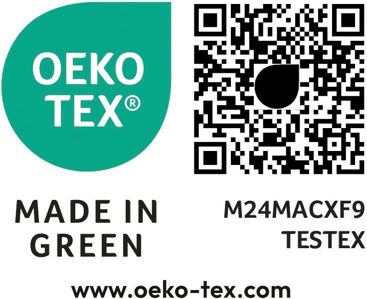 OTTO home Badematte Jos, Badvorleger, Badezimmer Teppich, Höhe 22 mm, rutschhemmend beschichtet, fußbodenheizungsgeeignet, schnell trocknend, Polyester, rechteckig, Badematten in Pastell-Farben, Badteppich als 3 teiliges Set erhältlich