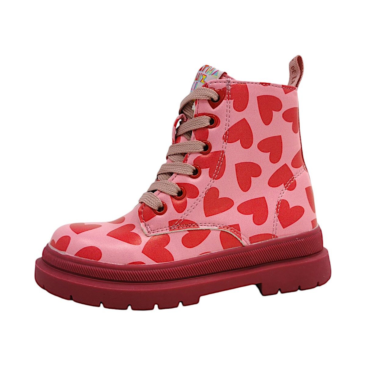biomecanics Stiefel