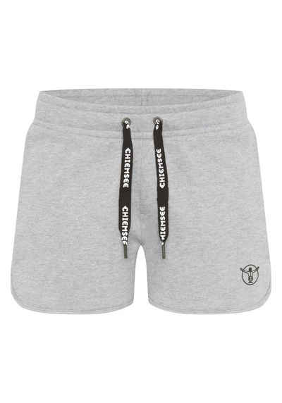 Chiemsee Sweatshorts Sweat-Shorts mit breitem Bund 1