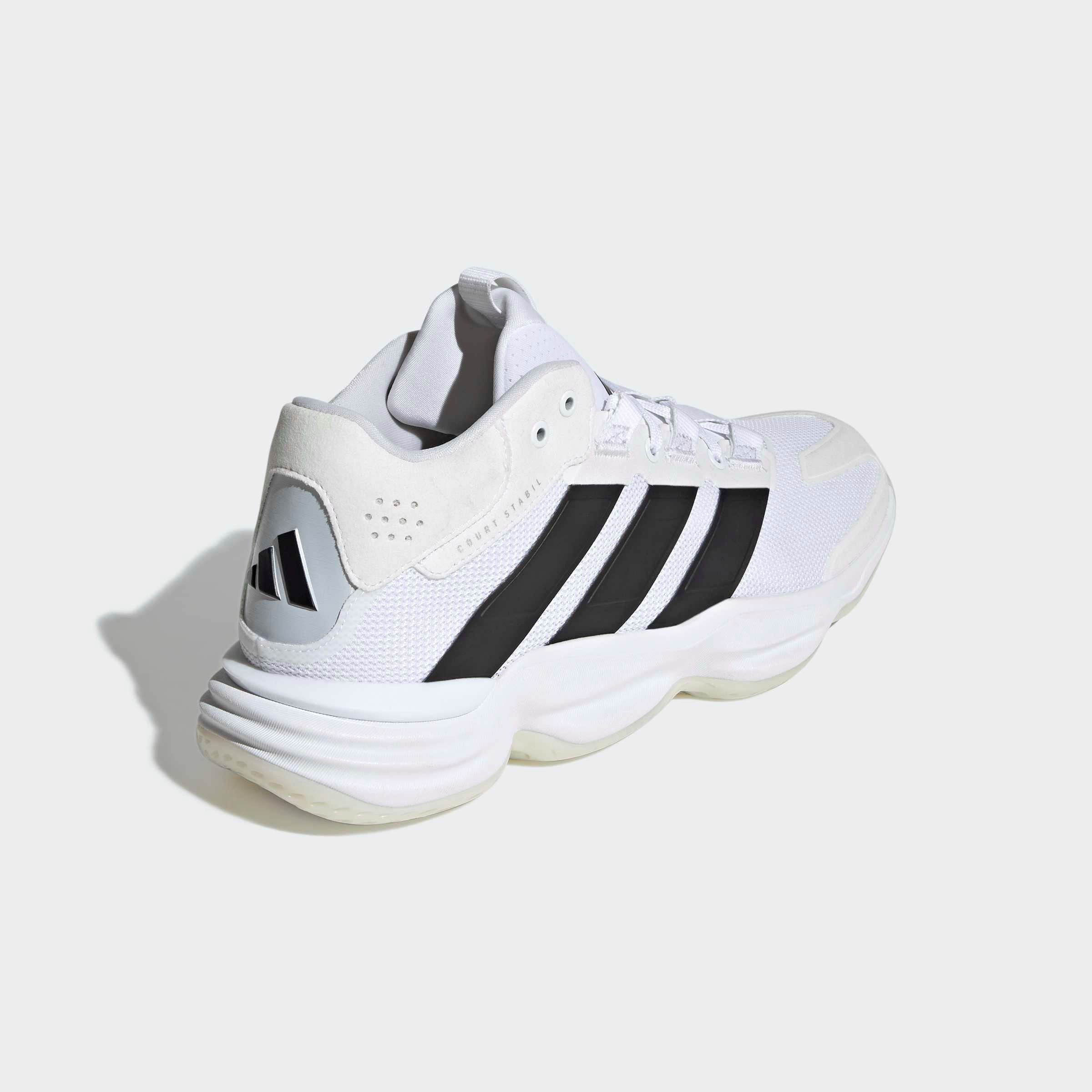 adidas Performance COURT STABIL Hallenschuh Handballschuh – Bild 5 von 5