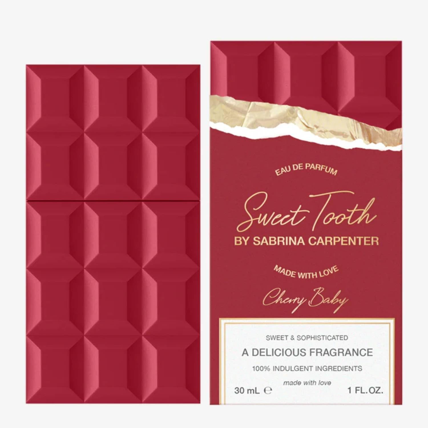 Eau de Parfum Sabrina Carpenter Eau de Parfum Sweet Tooth 30 ml