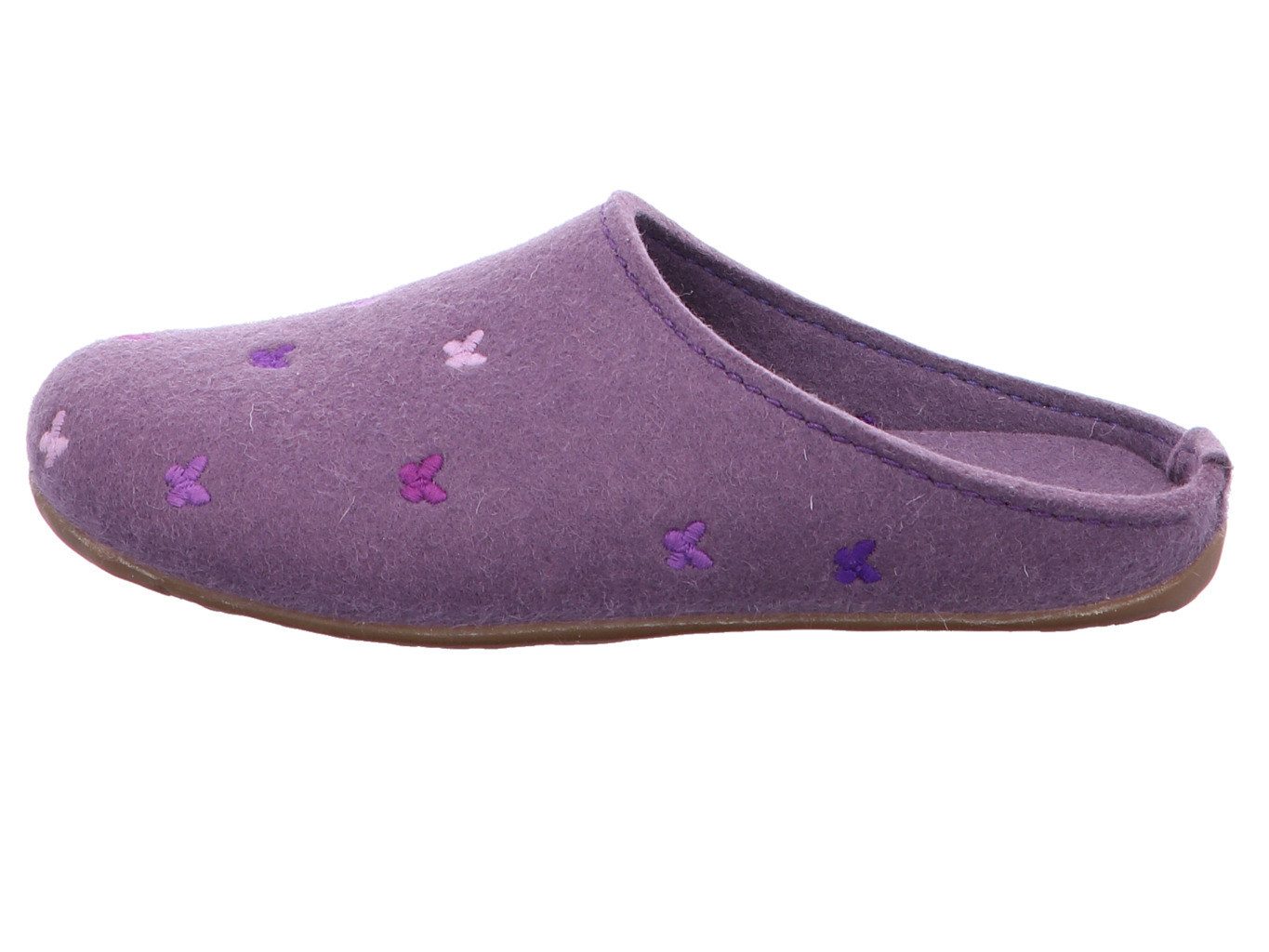 Haflinger Everest Farfalline Pantoffel