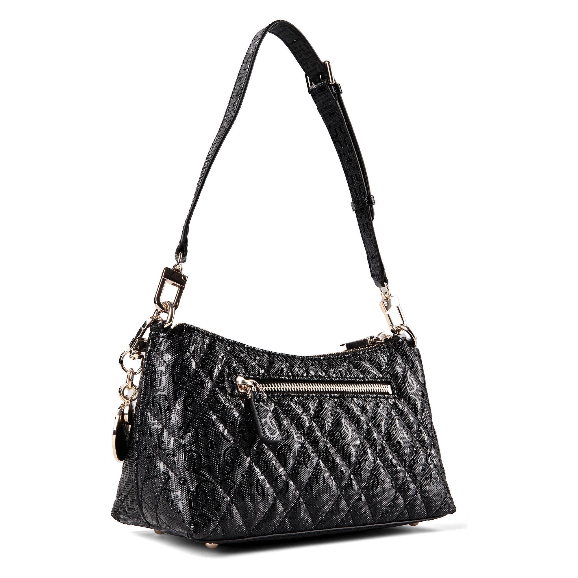 Guess Schultertasche Isemay, Polyurethan