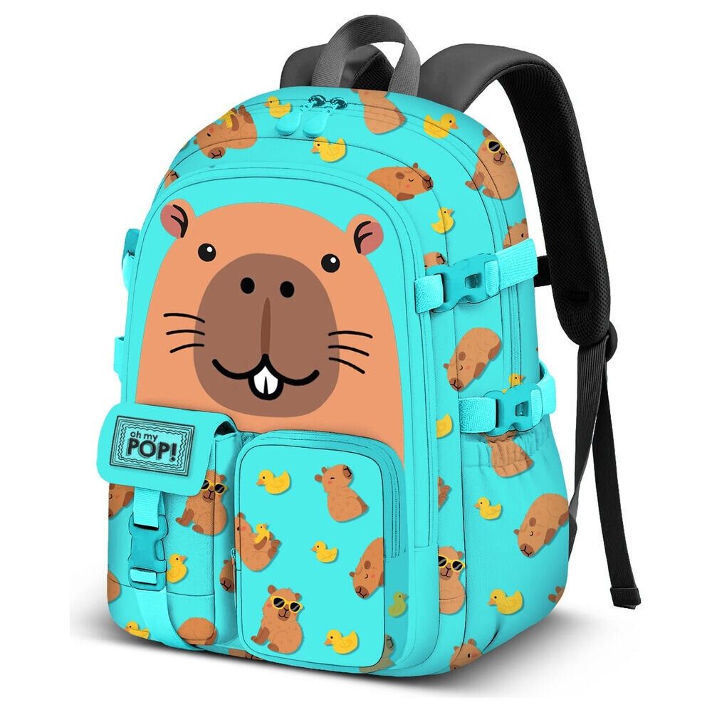 Karactermania Rucksack Capybara Rucksack 40m