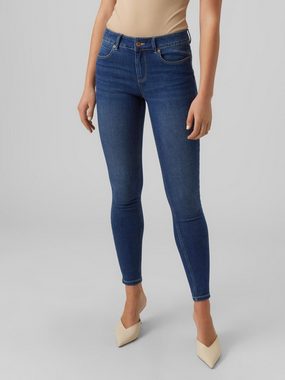 Vero Moda 7/8-Jeans SELA (1-tlg) Plain/ohne Details