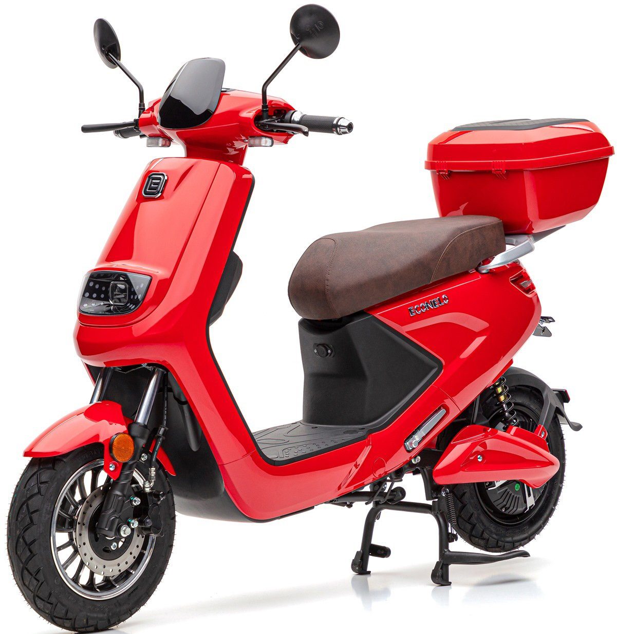 ECONELO EMotorroller »SX2000 BOSCH«, 2000 W, 45 km/h, (mit Topcase) online kaufen OTTO