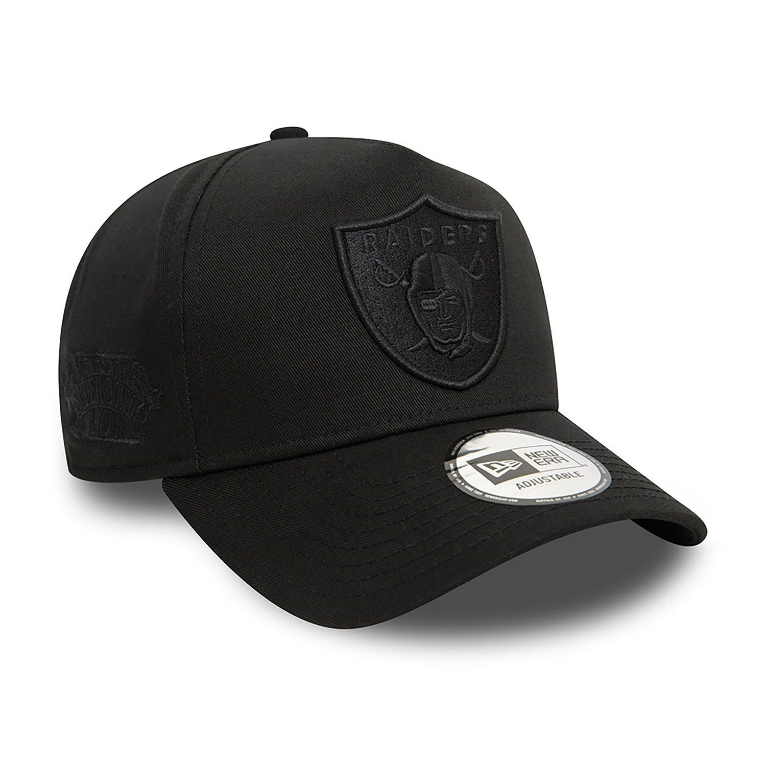 Trucker Cap 9FORTY E-Frame Las Vegas Raiders Monochrome