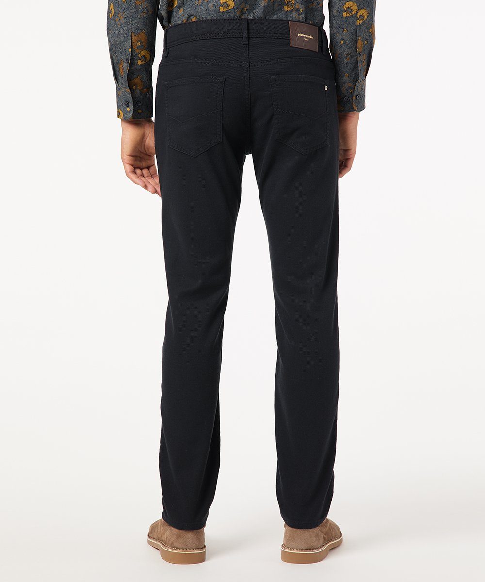 Herren Jeans Pierre Cardin 5-Pocket-Jeans PIERRE CARDIN LYON navy figured 30917 4731.68 -