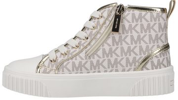 MICHAEL KORS KIDS Schnürboots Skate Split II Sneaker mit Innenreißverschluss, Freizeitschuh, Halbschuh, Schnürschuh