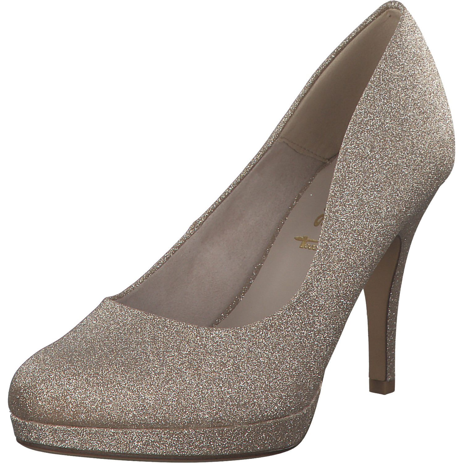 Tamaris 1-22457-44 Escarpins Pour Femme, Léopard, 37 EU, Léopard, 37 EU