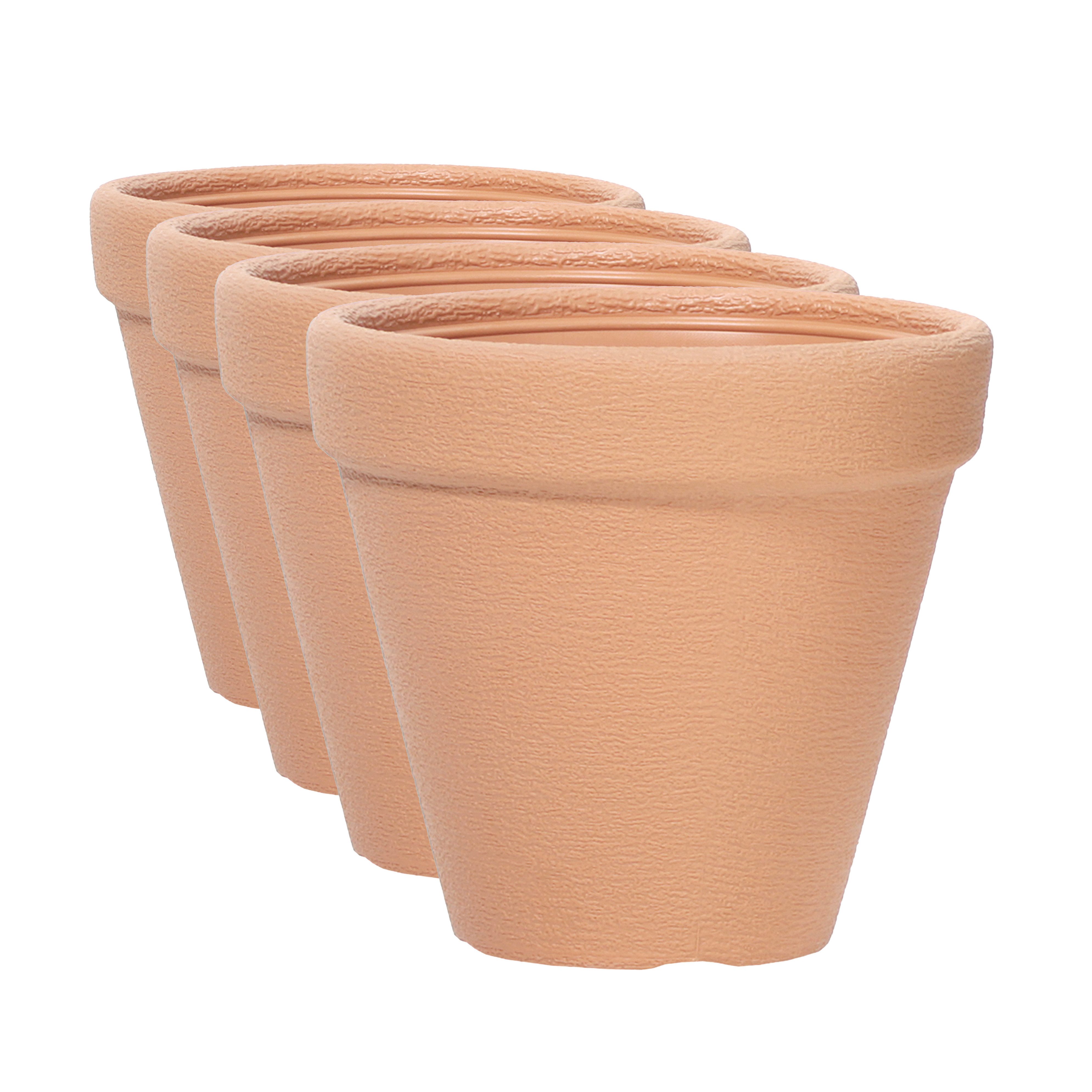 VidaAtHome.de Pflanzkübel Pflanzgefäß KLASSIK ø 60er günstig online kaufen