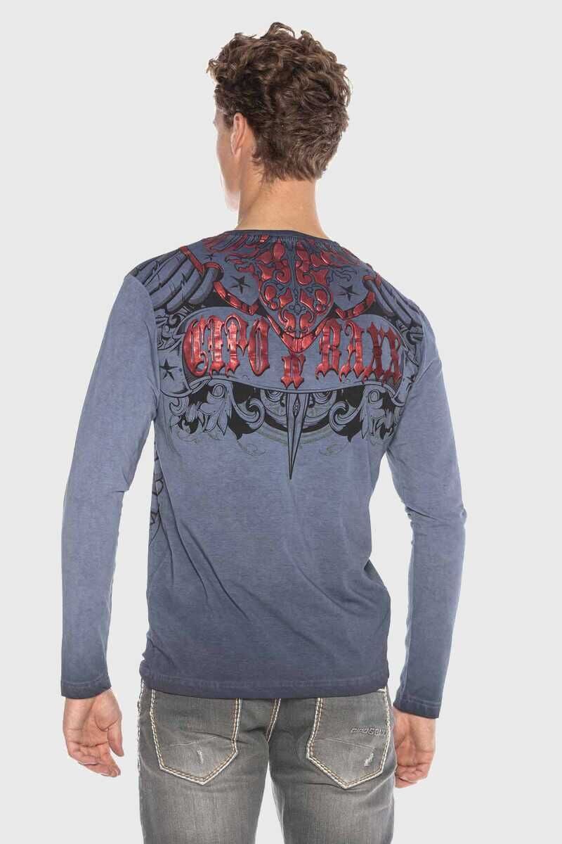 Cipo & Baxx T-Shirt Sweatshirts mit günstig online kaufen