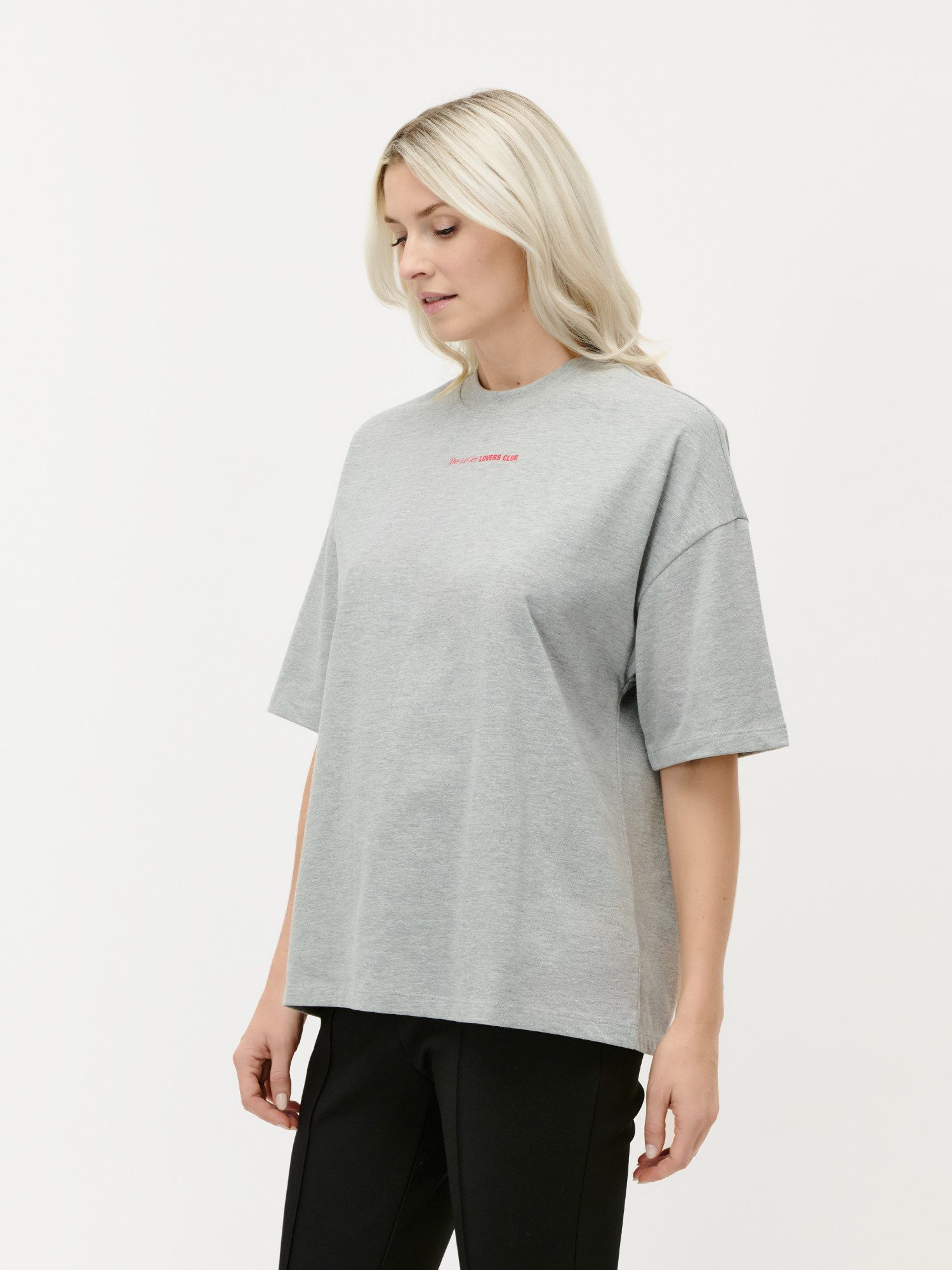 LeGer T-Shirt Lotte, LeGer by Lena Gercke großer Rückenprint, locker geschn günstig online kaufen