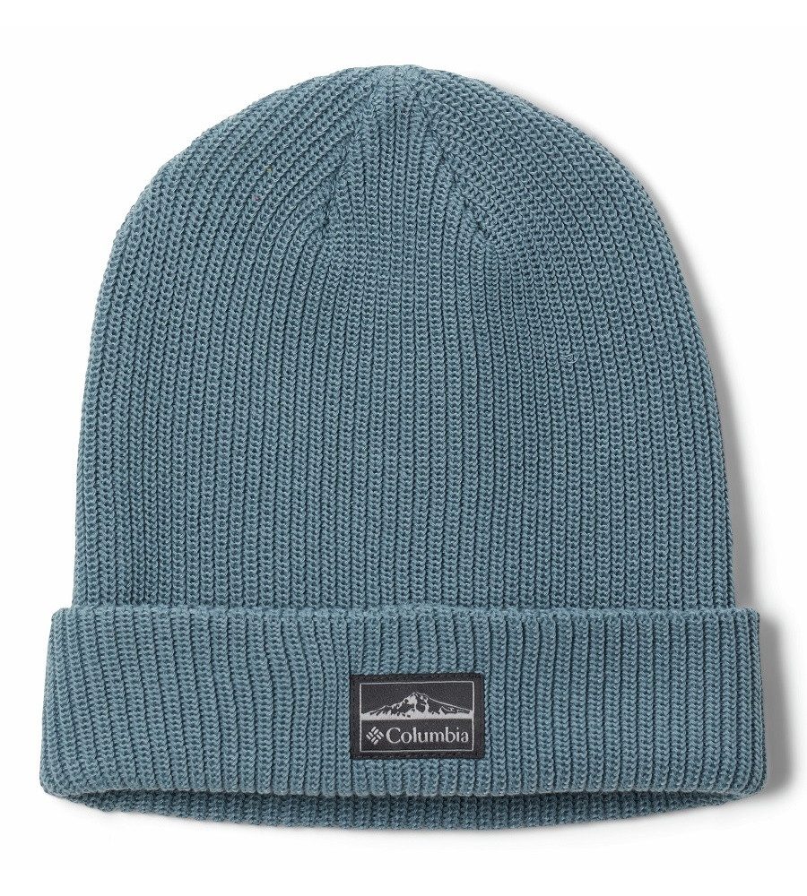 Columbia Beanie Wintermütze Lost Lager II metalblau Herren