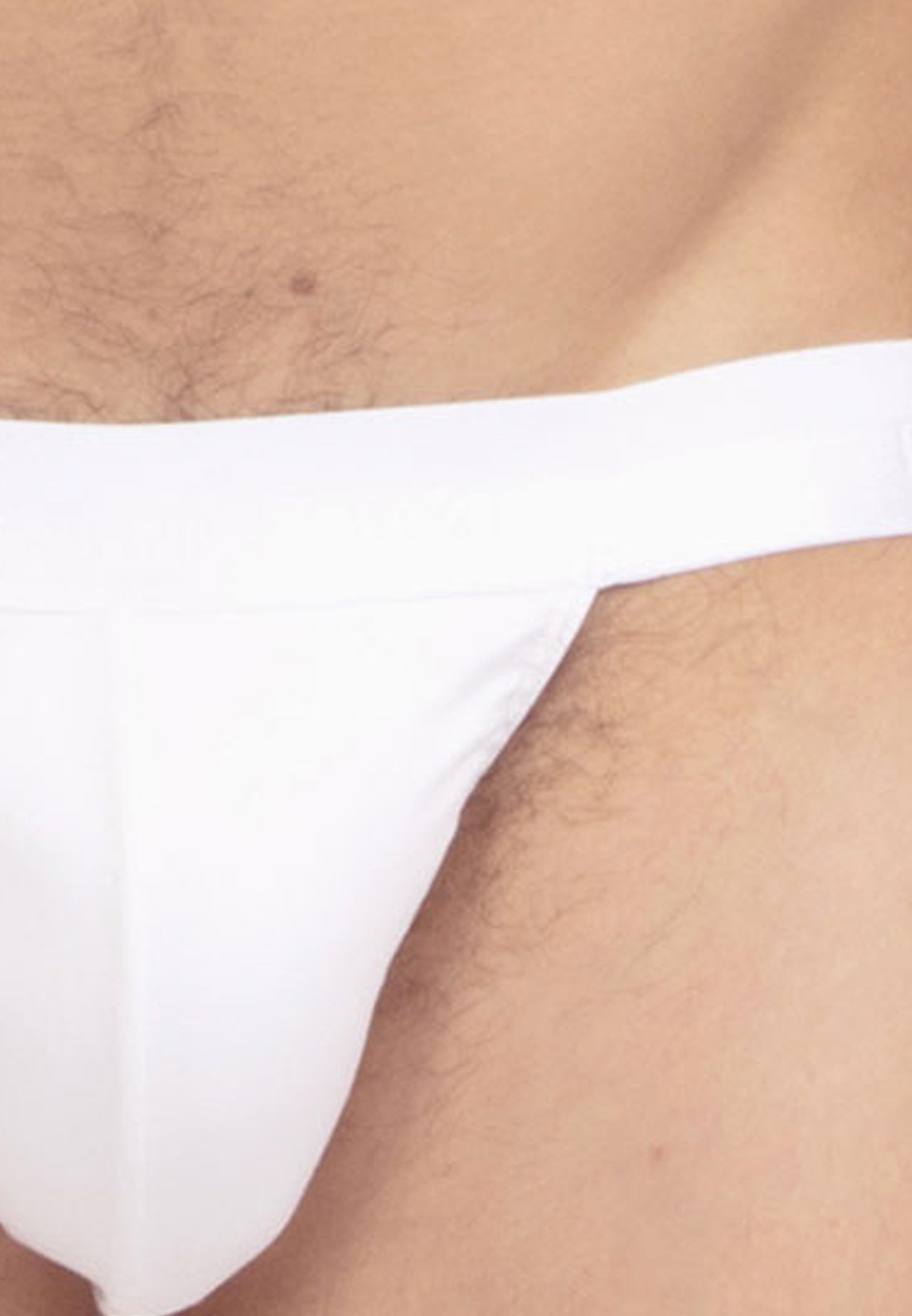 Hom Slip Classic (1-St) Tanga Slip - Baumwolle - ohne Eingriff