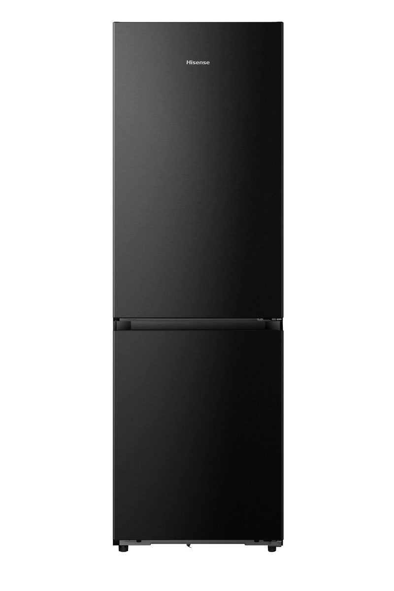 Hisense Kühl-/Gefrierkombination RB5K330GSFC, 185,6 cm hoch, 59,5 cm breit, Perfect Kitchenfit