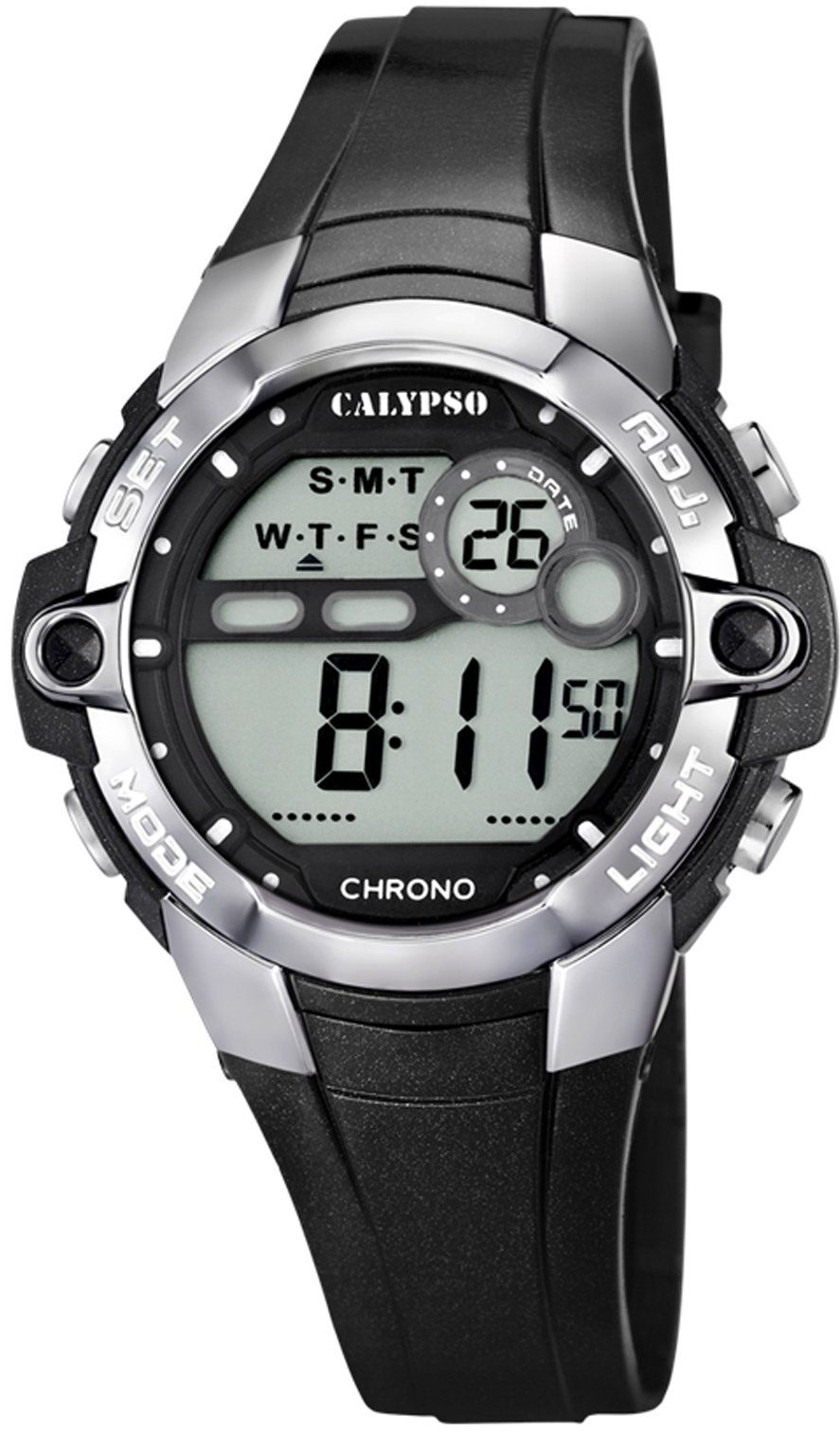 CALYPSO WATCHES Digitaluhr Digital K5617/6 Crush