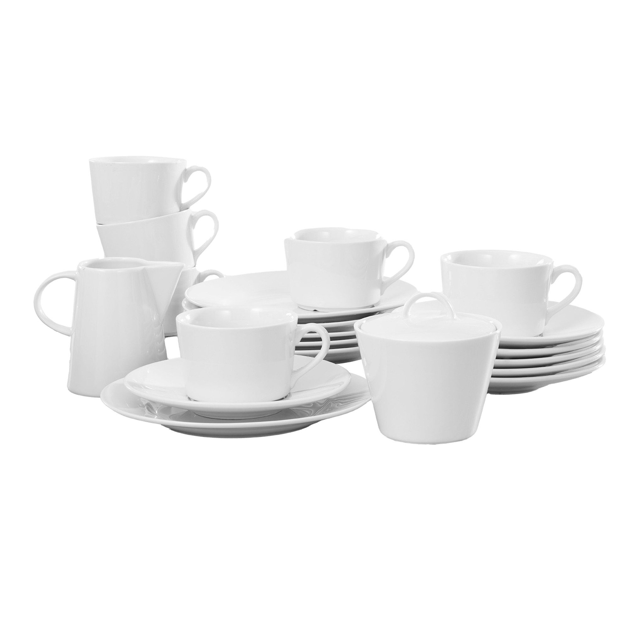 Esmeyer Geschirr-Set Kaffeeservice Heike 433-333 Set 20-teilig