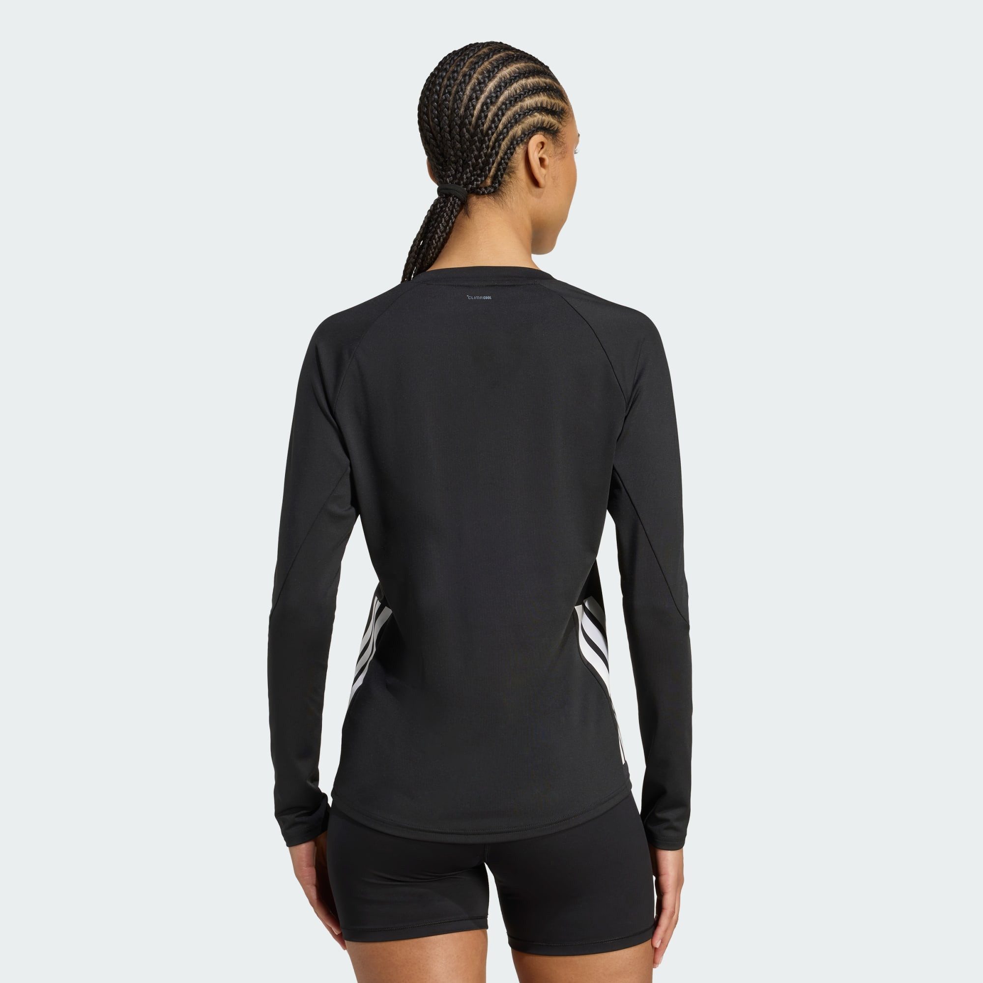 adidas Performance Funktionsshirt HILO LANGÄRMELIGES VOLLEYBALLTRIKOT günstig online kaufen
