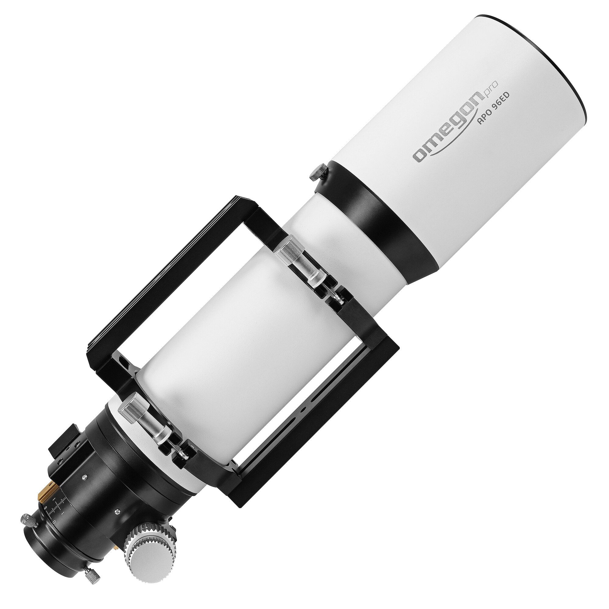 Omegon Teleskop Omegon Apochromatischer Refraktor Pro APO AP 96/575 Triplet ED FCD-100