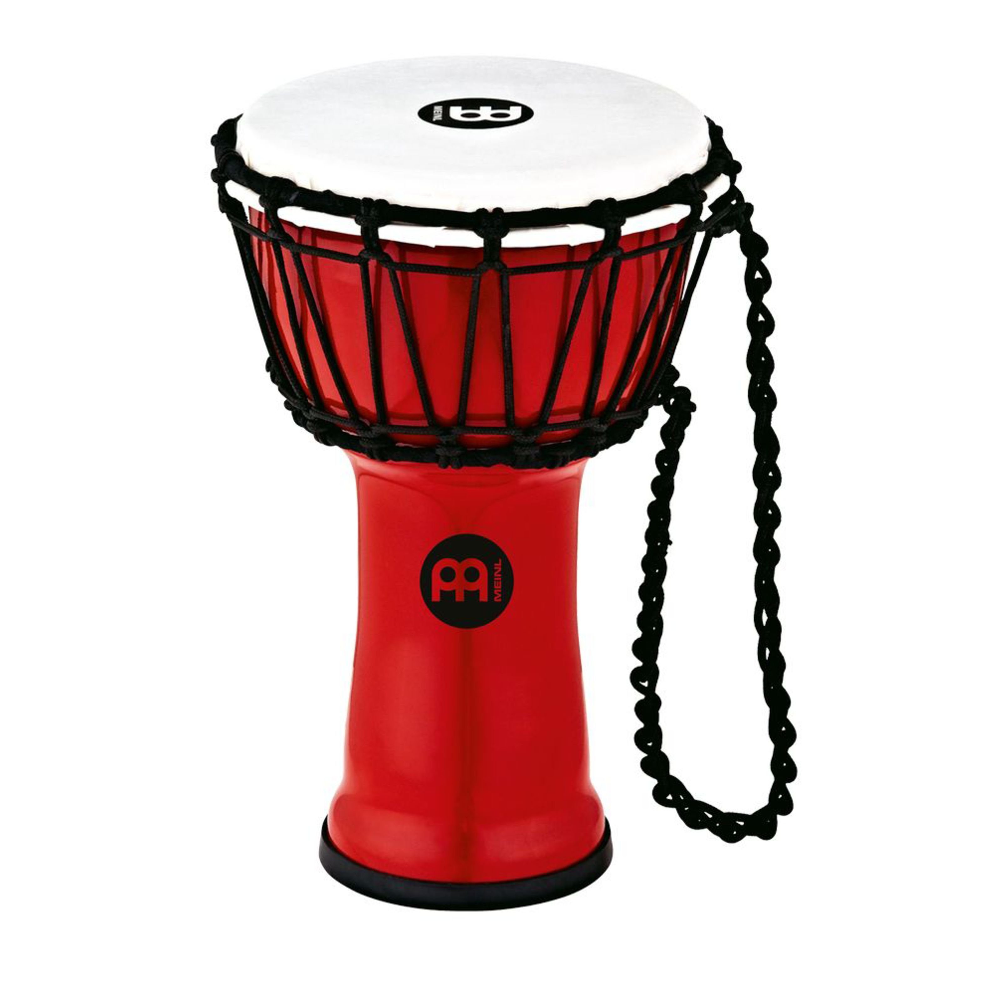 Meinl Percussion Djemben,JRD-R Jr. Djembe 7" rot, Percussion, Djemben, JRD-R Jr. Djembe 7" rot - Djembe