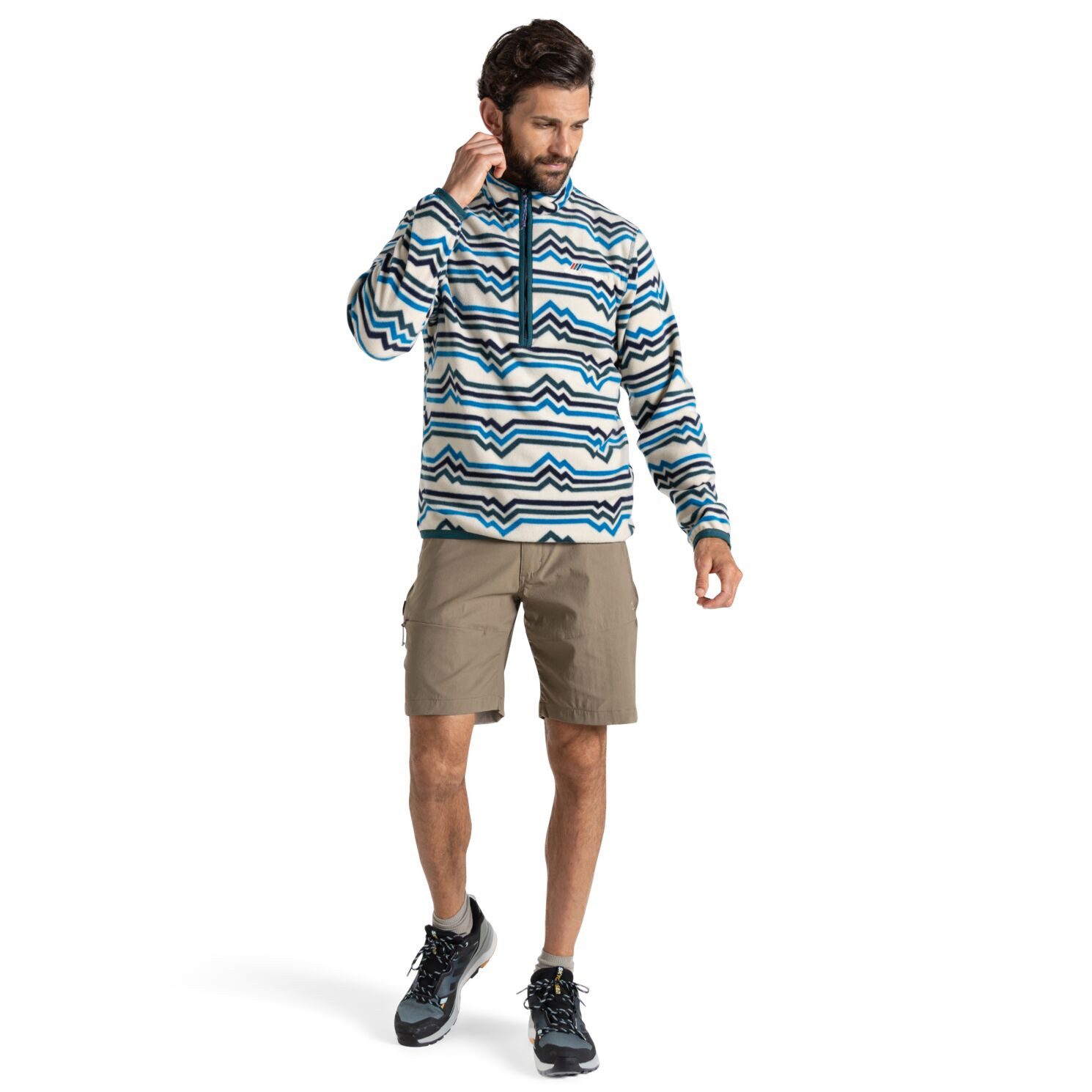 Craghoppers Strickfleecejacke Craghoppers - Herren Tully günstig online kaufen