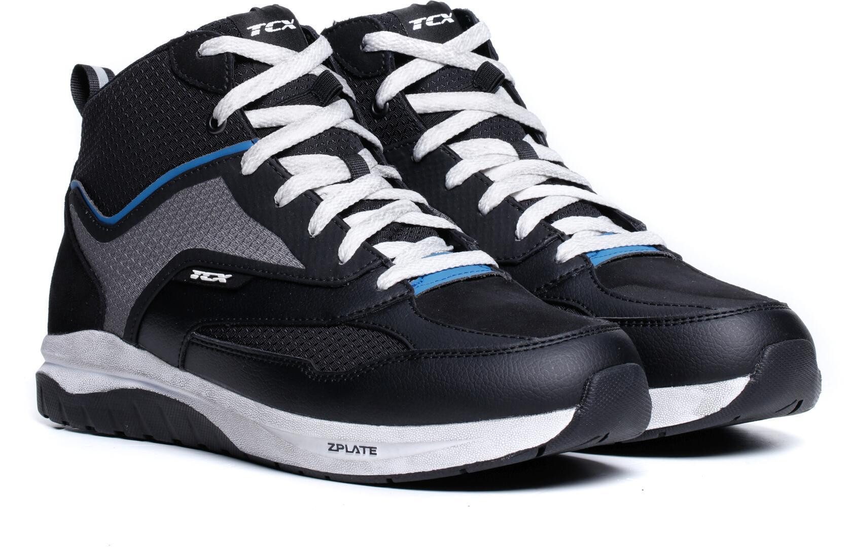 TCX Nalbak wasserdichte Motorrad Schuhe Motorradstiefel günstig online kaufen