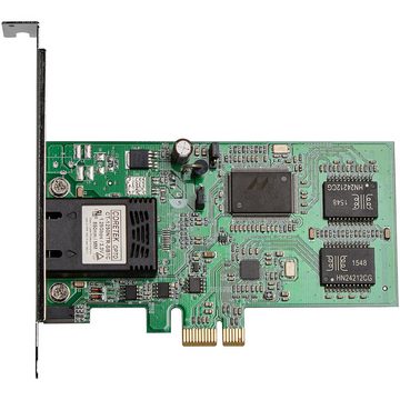 Startech.com STARTECH.COM LWL / Glasfaser PCI Express Gigabit Netzwerkkarte - SC Fi Netzwerk-Adapter