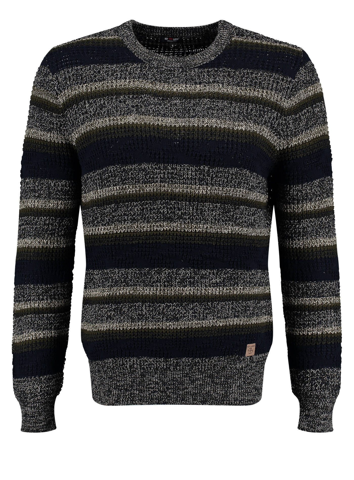 Strickpullover Herre Strickpullover MST BASEL