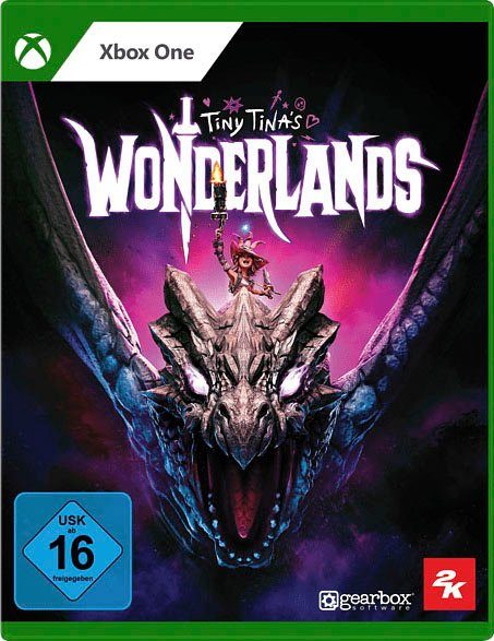 Tiny Tina's Wonderlands Xbox One