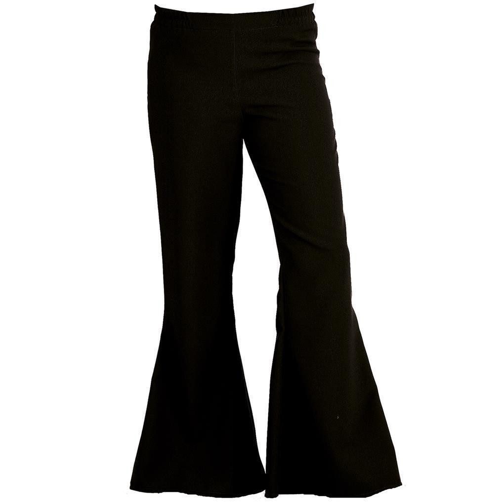 Orlob Kostüm Schlaghose Damen schwarz günstig online kaufen