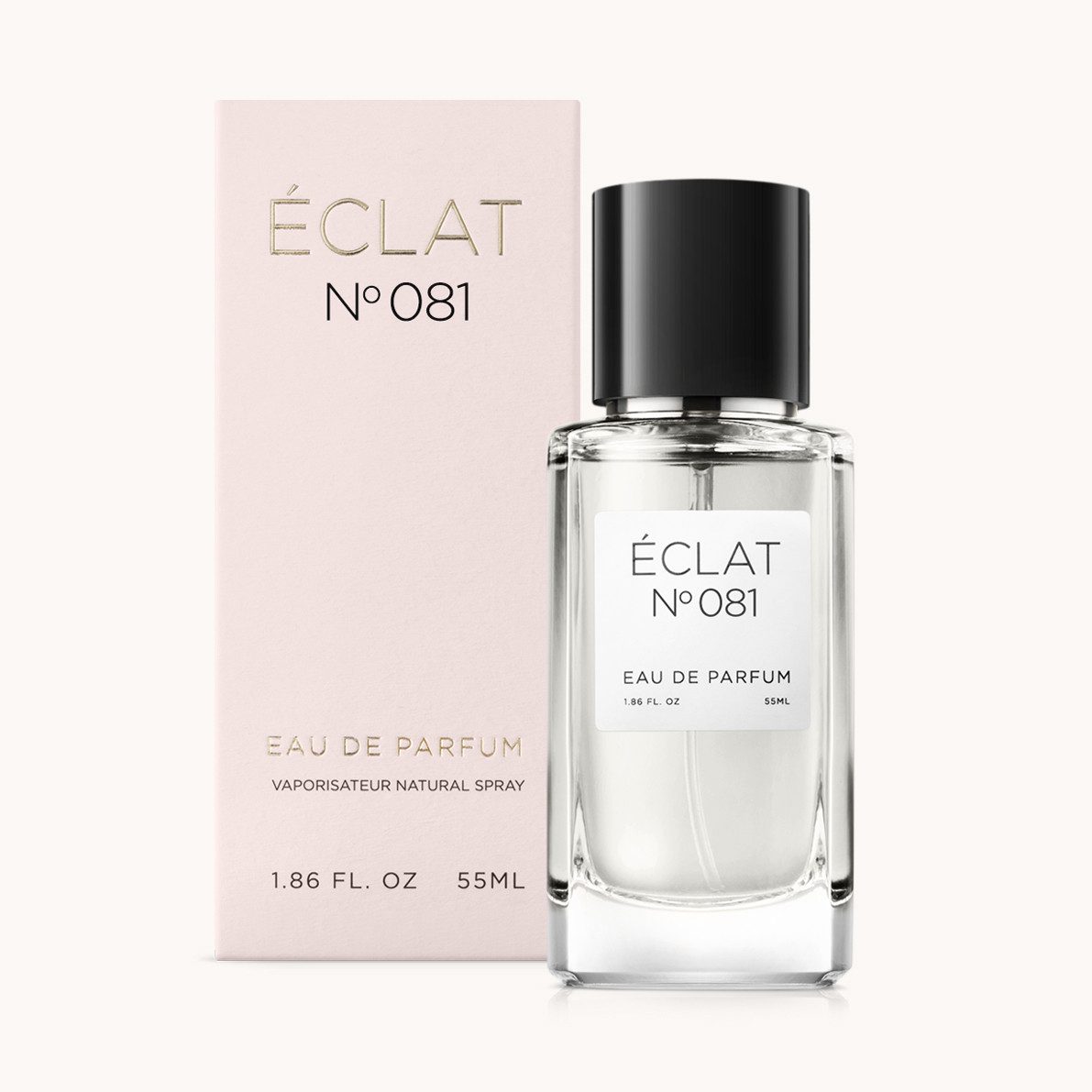 ÉCLAT Eau de Parfum ÉCLAT 081 RAR Damenduft 55 ml EdP